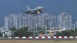 Taiwanese F-16 fighters