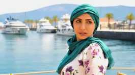 UAE princess Sheikha Hend Bint Faisal Al Qasimi