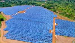 Solar Power Plants