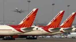 Air India fleet