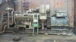 Diesel gensets generator India