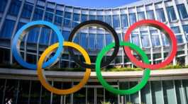 Olympic House in Switzerland