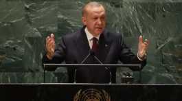 Recep Tayyip Erdogan