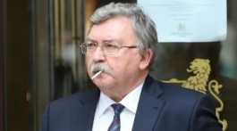 Russia’s Governor to IAEA Mikhail Ulyanov