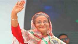 Sheikh Hasina