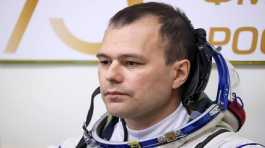 TASS special correspondent, Roscosmos cosmonaut Dmitry Petelin