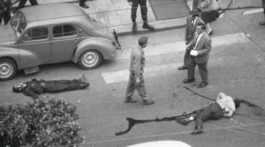 1961 massacre of Algerians in Paris