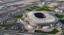 Ahmad Bin Ali Stadium Qatar