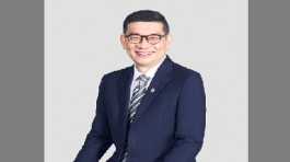 CEO of GIC Lim Chow Kiat