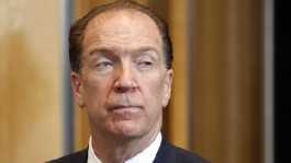 David Malpass