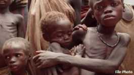 Hunger in South Sudan