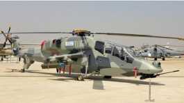 Indian Light Combat Helicopter LCH