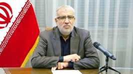 Iranian Oil Minister Javad Owji