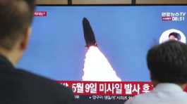 North Korea's missile launch 