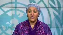 Amina Mohammed