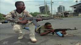 United Liberation Movement of Liberia (ULIMO) Fighters 