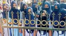 hijab row in karnataka