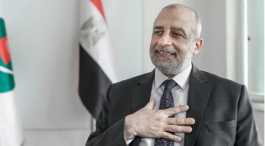 Egypt's Muslim Brotherhood spokesperson Talaat Fahmy