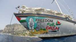 International Freedom Flotilla for Gaza