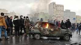 Iran Rioters