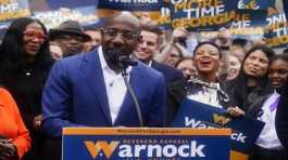 Raphael Warnock