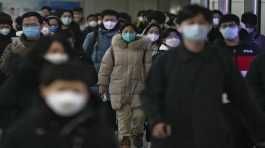 China unleash a new coronavirus mutant