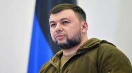 Denis Pushilin