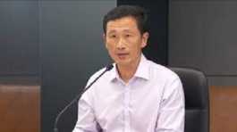 Health Minister Ong Ye Kung
