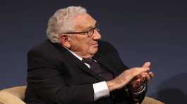 Henry Kissinger