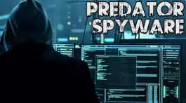 Israeli Predator spyware