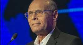 Moncef Marzouki Former Tunisian President