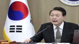 South Korean President Yoon Suk Yeol