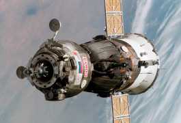 Soyuz spacecraft