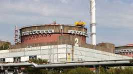 Zaporozhye nuclear power plant