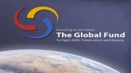 logo of global fund