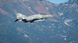 F-4 Phantom jet fighter