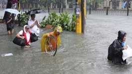Flooding In Philippines