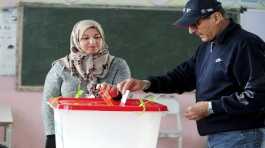 legislative elections in Tunis