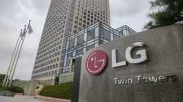tech firm  LG Electronics