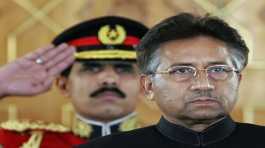 Gen. Pervez Musharraf