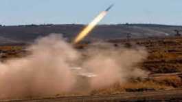 Israeli missile attack in Syria