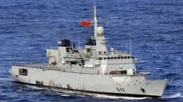 Moroccan navy