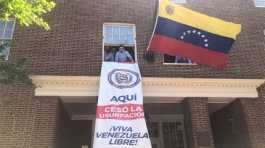 Venezuelan Embassy in Washington