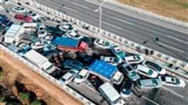 accident in Türkiye