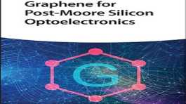 book titled Graphene for Post Moore Silicon Optoelectronics