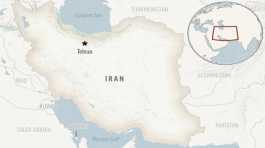 map for Iran.....1