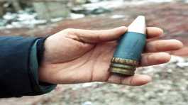 30mm armor-piercing shell