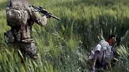 Australian SAS killing Afghan