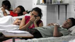 Dengue Fever Cases in Ecuador  