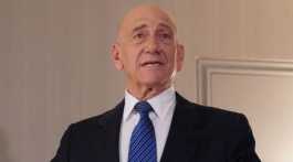 Ehud Olmert